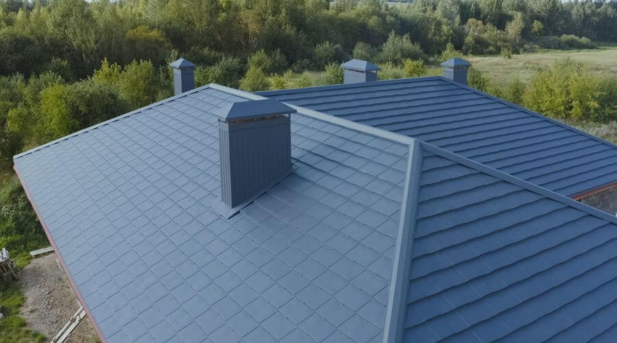 Flat Roof Installation in Fox Lake, IL